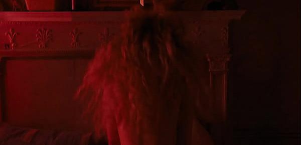  Juno Temple - Sexual Adventures and then Topless Bed Talk - (uploaded by celebeclipse.com)